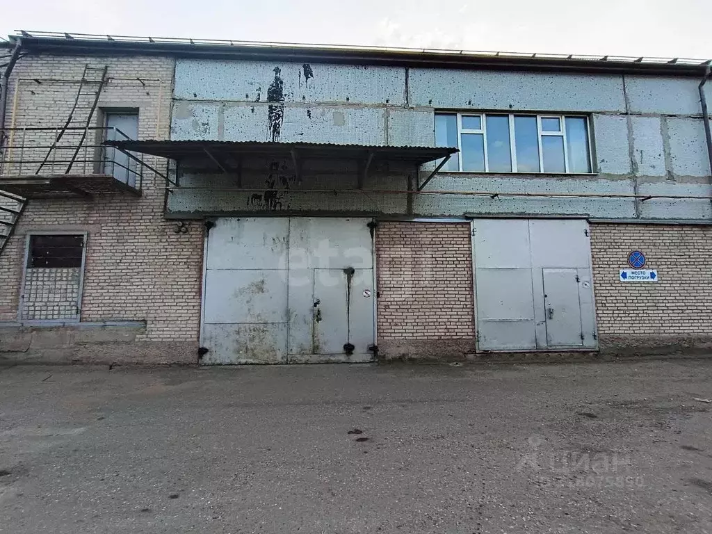 Помещение свободного назначения в Владимирская область, Владимир ул. ... - Фото 1