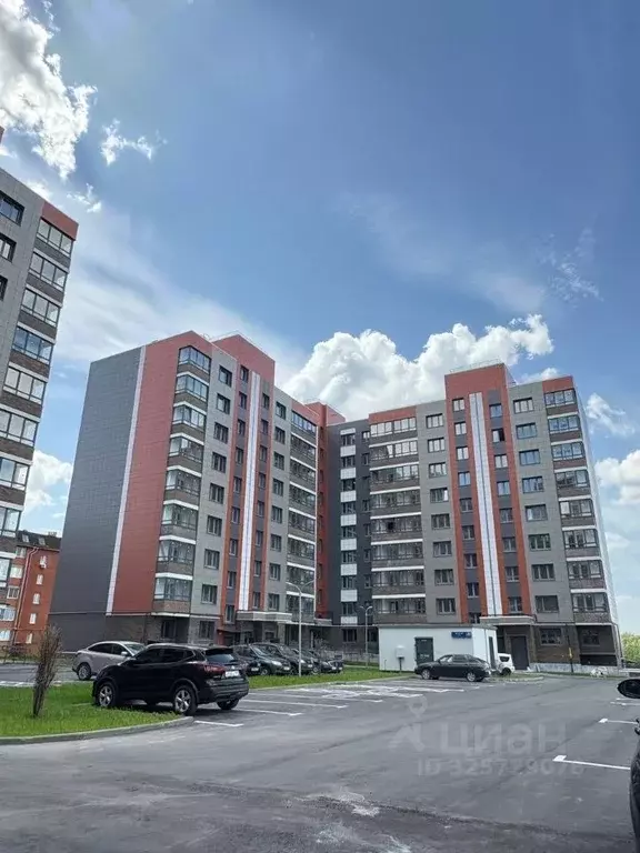 3-к кв. Московская область, Кашира ул. 8 Марта, 20 к1 (74.0 м) - Фото 2