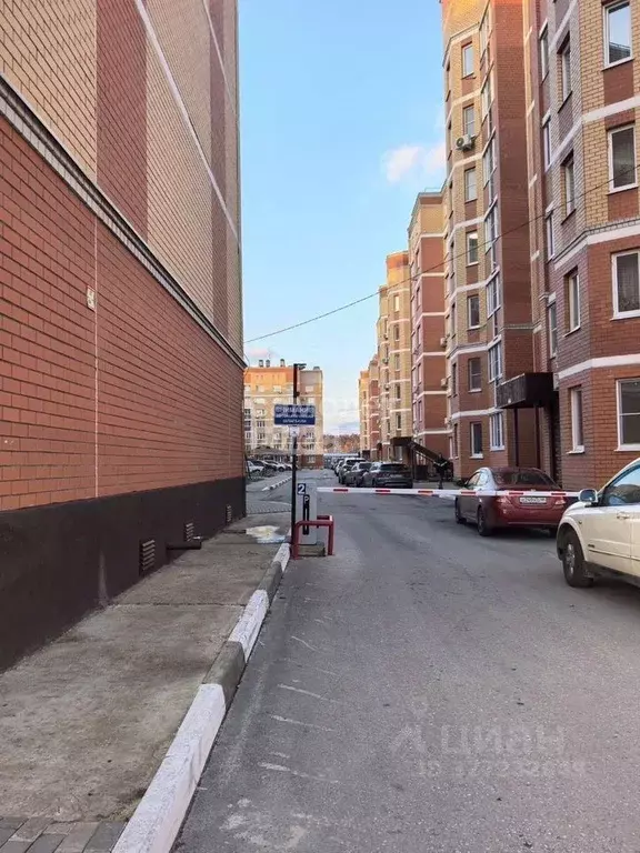 1-к кв. Липецкая область, Липецк ул. Артемова, 2к1 (39.0 м) - Фото 1