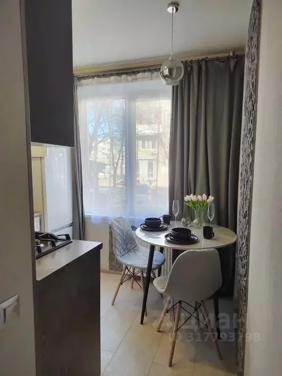 2-к кв. Татарстан, Казань ул. Восстания, 15 (46.0 м) - Фото 0
