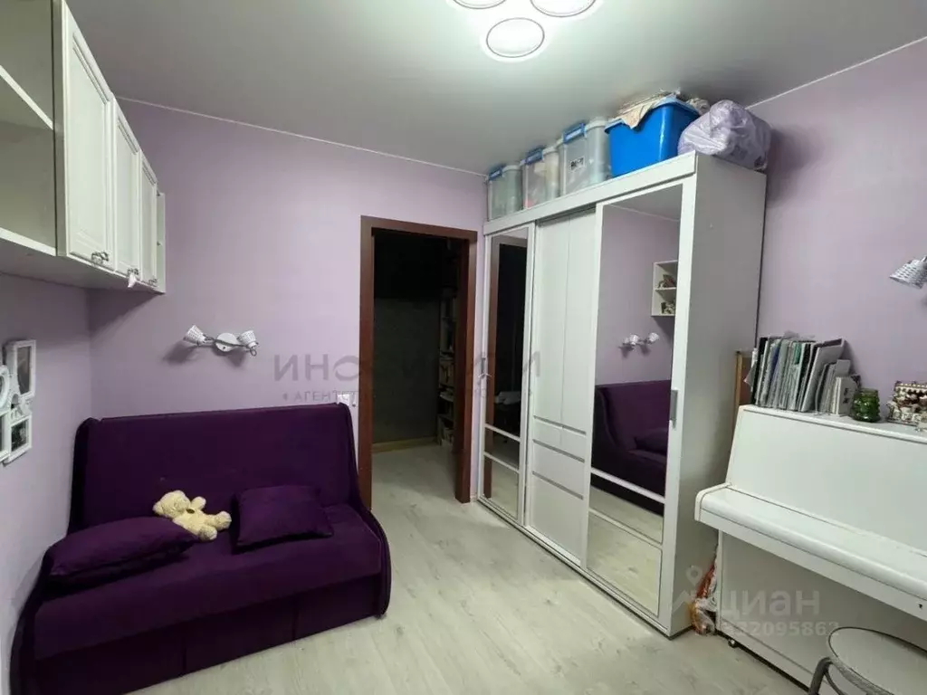 3-к кв. Москва ул. Симоновский Вал, 9 (51.2 м) - Фото 2
