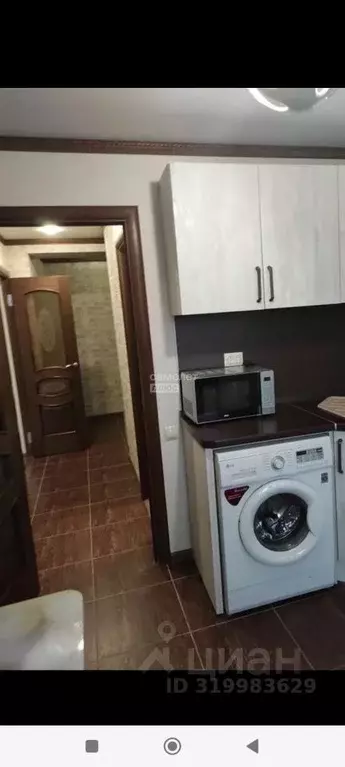 1-к кв. Кабардино-Балкария, Нальчик ул. Шогенова, 6 (40.0 м) - Фото 1