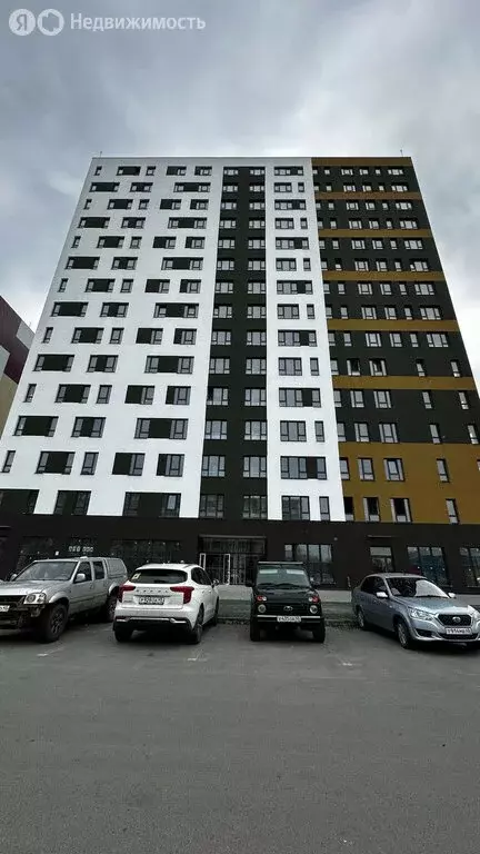 1-комнатная квартира: Курган, жилой район Заозёрный, 1-й микрорайон, ... - Фото 1