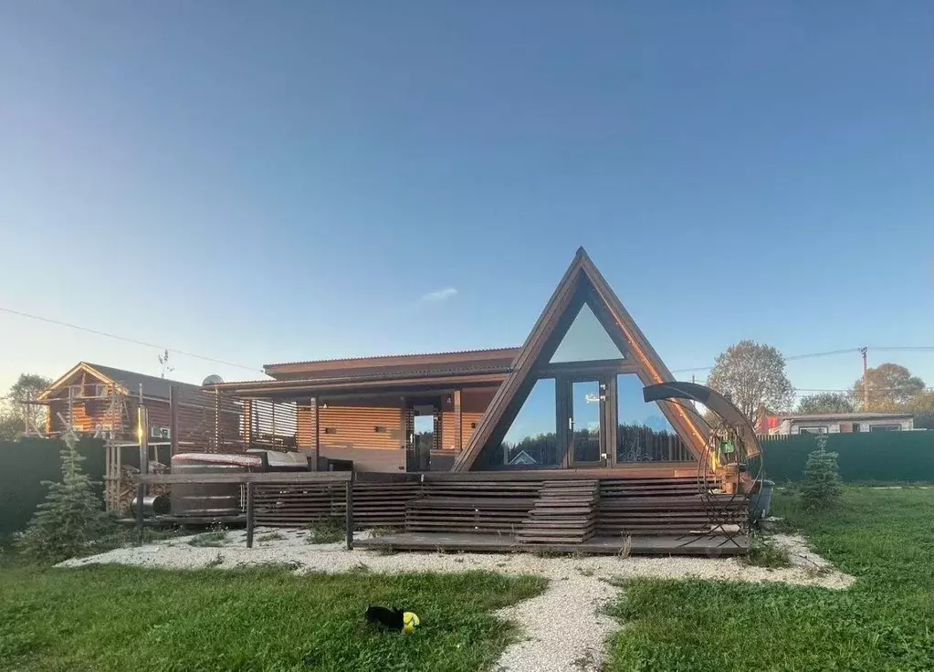 Дом, 117 м - Фото 1