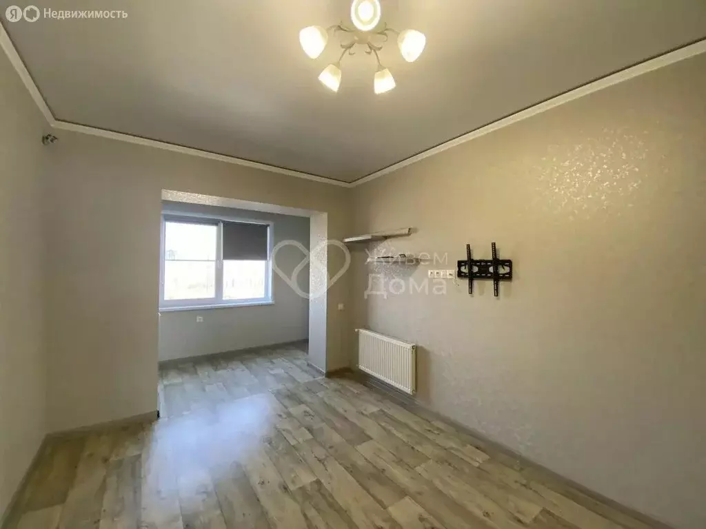 1-комнатная квартира: Волгоград, улица Пожарского, 350 (48 м) - Фото 2