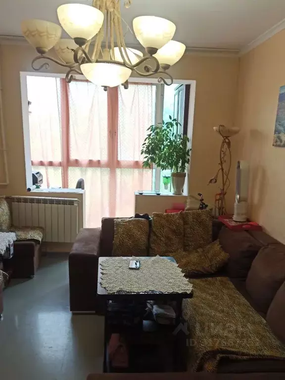 3-к кв. Калининградская область, Калининград ул. Чекистов, 116 (58.1 ... - Фото 1