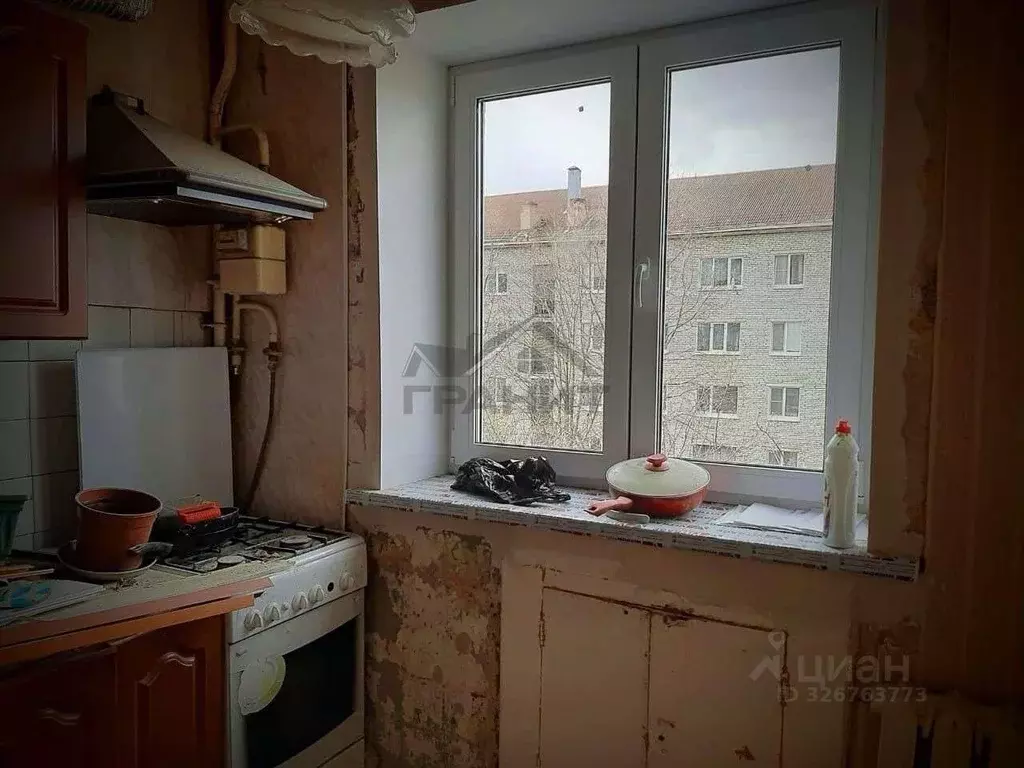 4-к кв. Новгородская область, Малая Вишера Лесная ул., 36 (60.3 м) - Фото 2