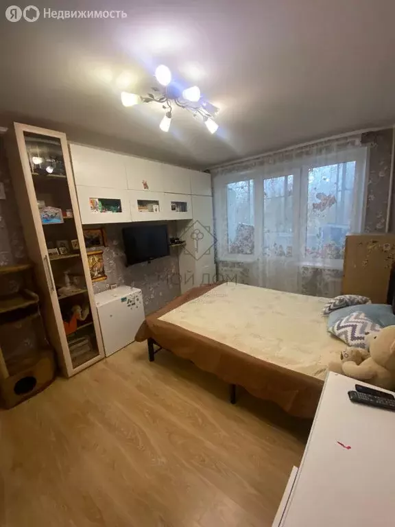 3-комнатная квартира: Москва, улица Свободы, 83к1 (54.6 м) - Фото 2