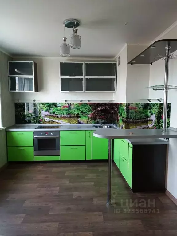 2-к кв. Красноярский край, Красноярск ул. 40 лет Победы, 30Д (59.9 м) - Фото 2