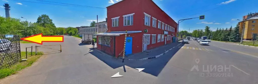 Производственное помещение в Московская область, Раменское ул. Карла ... - Фото 1