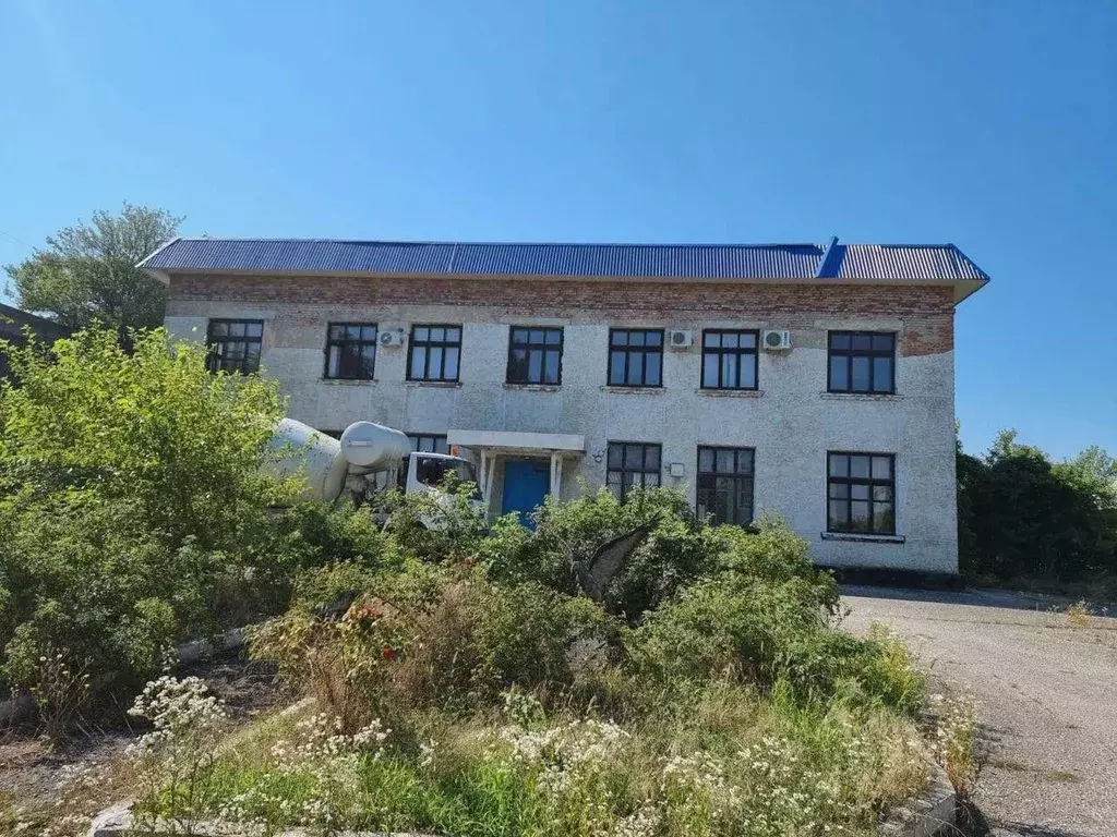 Склад в Краснодарский край, Северская ст-ца ул. Ленина, 151 (7000 м) - Фото 1