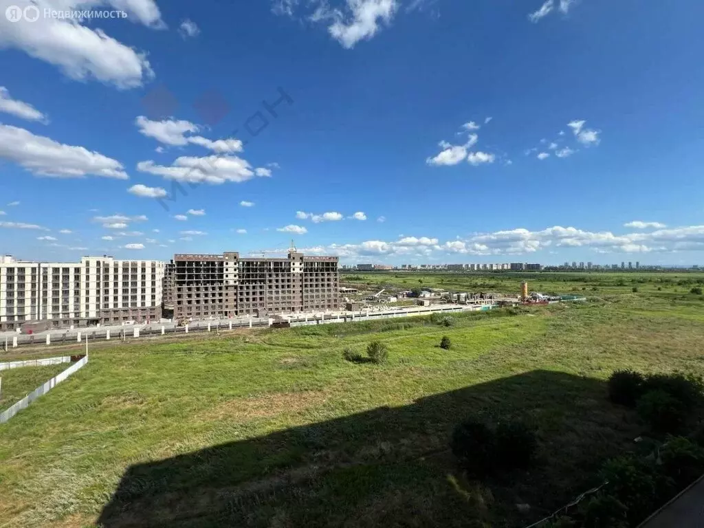 2-комнатная квартира: Краснодар, улица имени Героя Ростовского, 8к1 ... - Фото 1