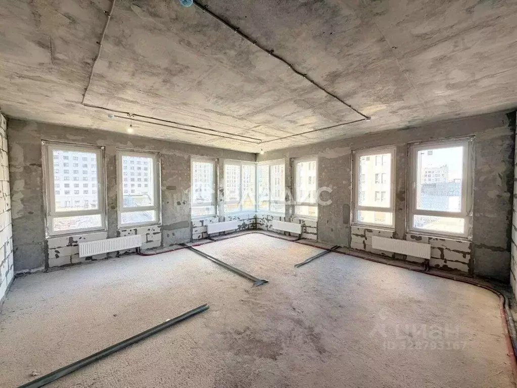 3-к кв. Москва Ильменский проезд, 12 (50.2 м) - Фото 1