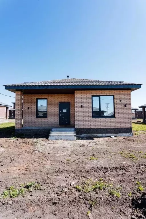 Коттедж в Башкортостан, Уфимский район, Русско-Юрмашский сельсовет, д. ... - Фото 0