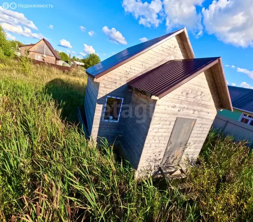 Дом в Клин, улица Ивана Усагина (37 м) - Фото 2