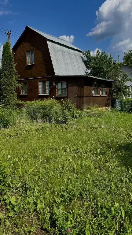 Дача 50 м на участке 6 сот. - Фото 1