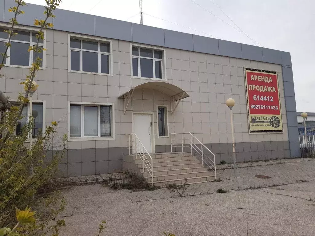 Офис в Самарская область, Тольятти Борковская ул., 38 (320 м) - Фото 0