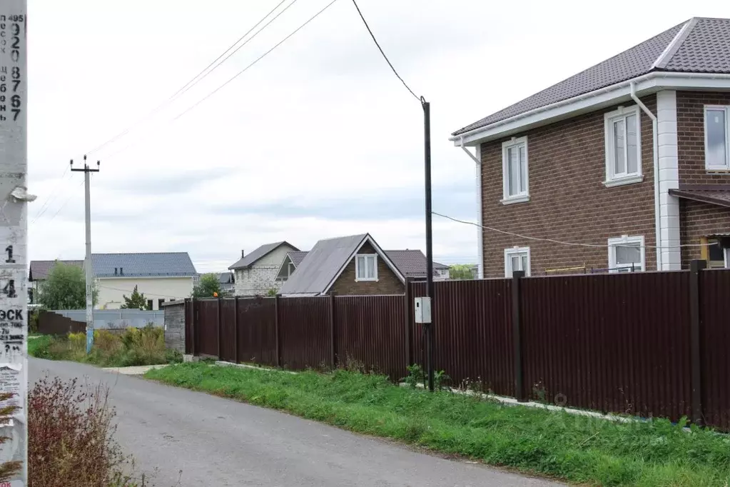 Участок в Московская область, Чехов муниципальный округ, д. Мещерское  ... - Фото 1