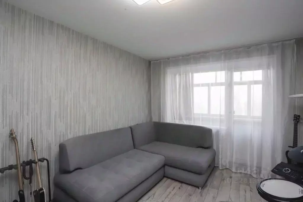 2-к кв. Иркутская область, Иркутск просп. Маршала Жукова, 12 (47.1 м) - Фото 2