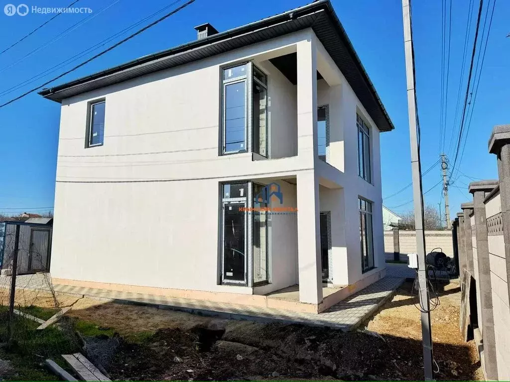 Дом в Севастополь, садовое товарищество Строитель, 2-й Айвовый ... - Фото 1