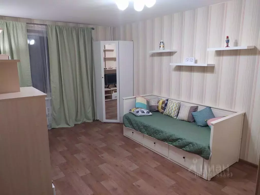 1-к кв. Московская область, Химки Сходня мкр, ул. Мичурина, 28 (36.0 ... - Фото 1