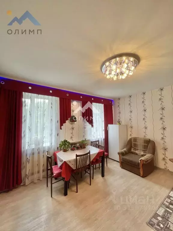 2-к кв. Вологодская область, Вологда Рабочая ул., 10 (63.9 м) - Фото 2