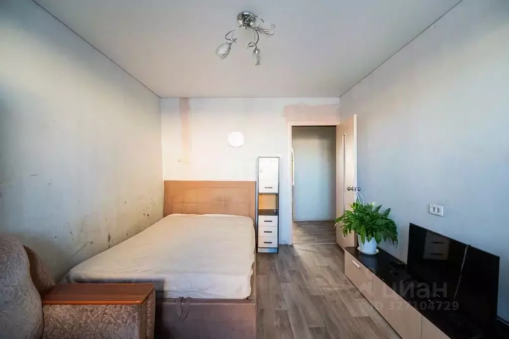 2-к кв. Башкортостан, Уфа ул. Академика Королева, 17 (54.6 м) - Фото 2