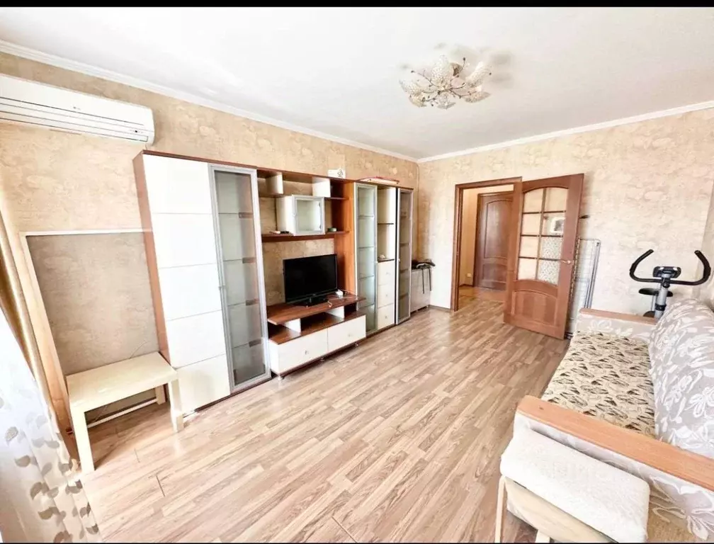 1-к кв. Татарстан, Казань ул. Юлиуса Фучика, 8А (38.0 м) - Фото 1