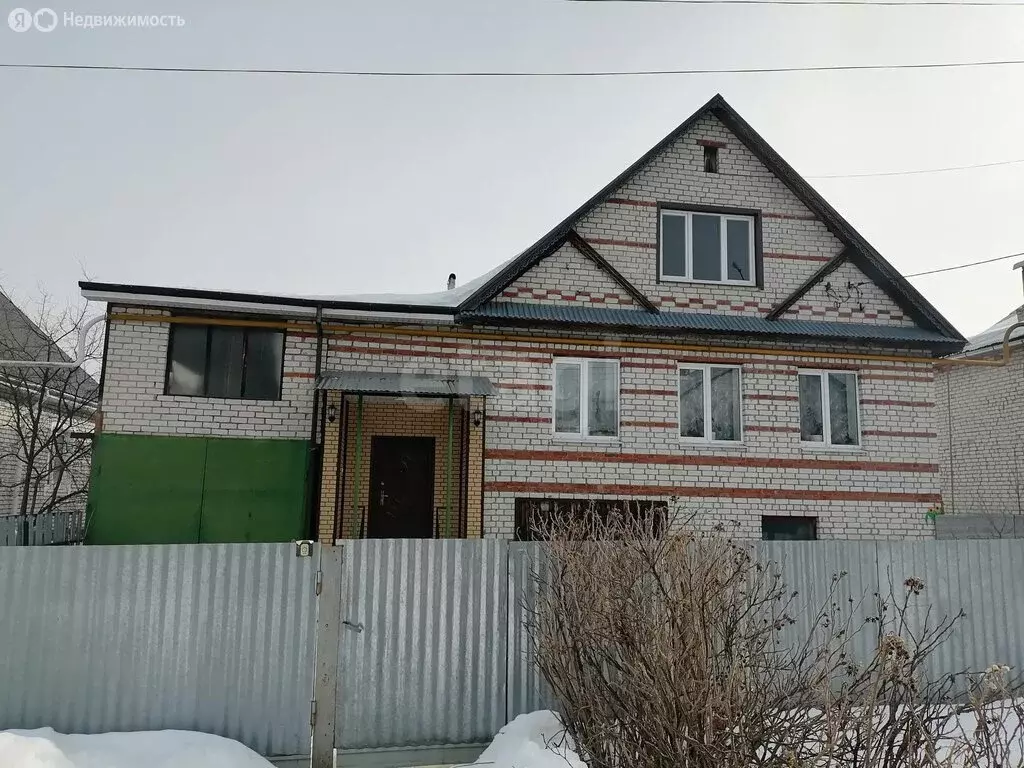 Дом в Кулебаки, улица Шолохова (119.7 м) - Фото 1