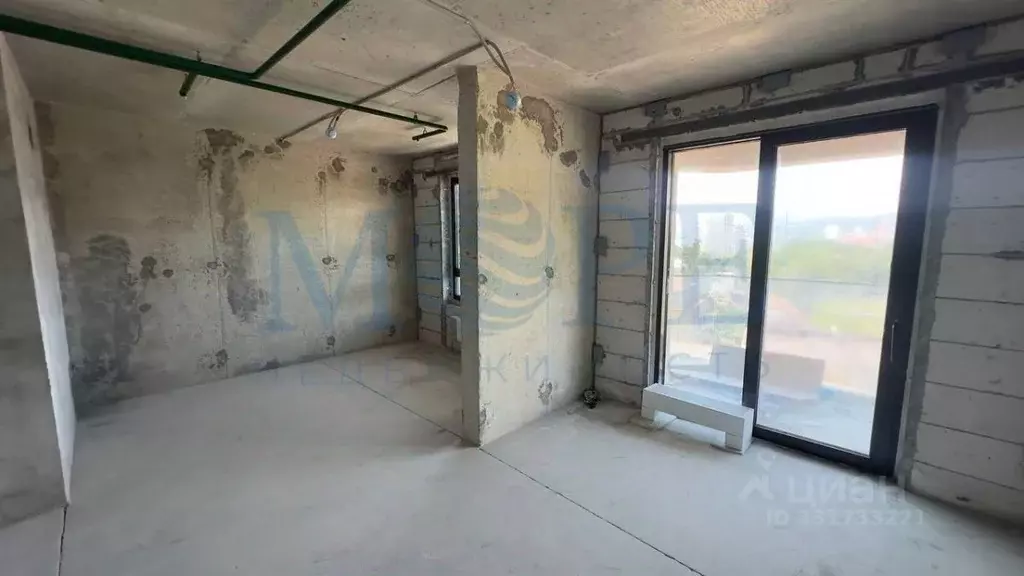 Студия Краснодарский край, Сочи Адлер жилрайон, ул. Ленина, 280А (36.5 ... - Фото 2