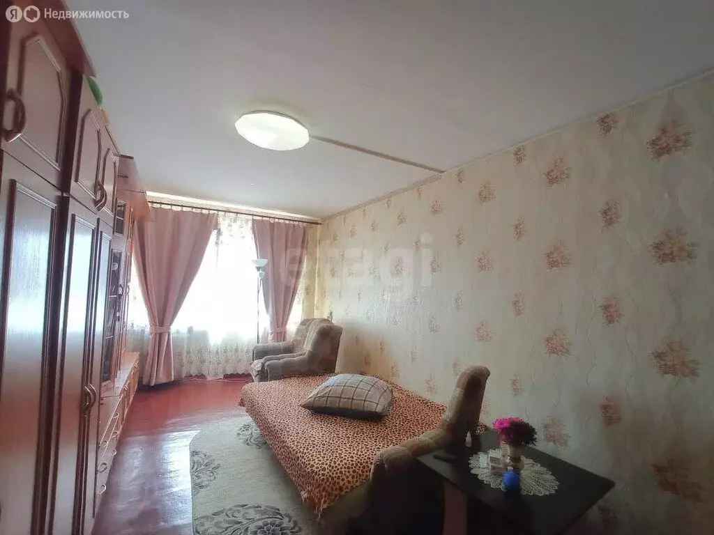 1-комнатная квартира: Остров, микрорайон Строитель, 5 (36.6 м) - Фото 1