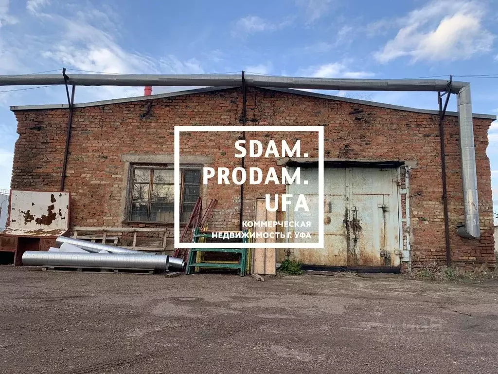 Склад в Башкортостан, Уфа Сельская Богородская ул., 51 (135 м) - Фото 1