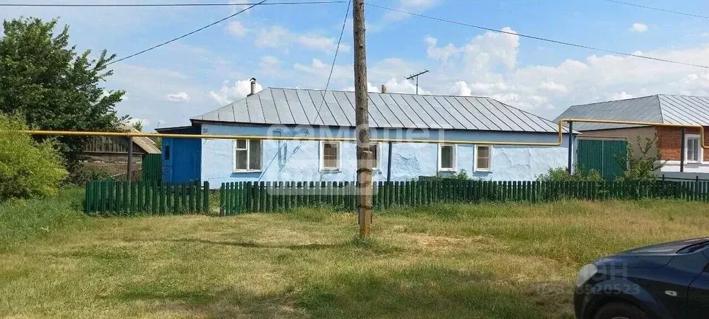 Дом в Липецкая область, Задонский муниципальный округ, д. Большое ... - Фото 1