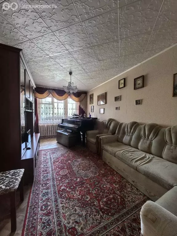 2-комнатная квартира: Курган, улица Кирова, 104 (44.4 м) - Фото 0
