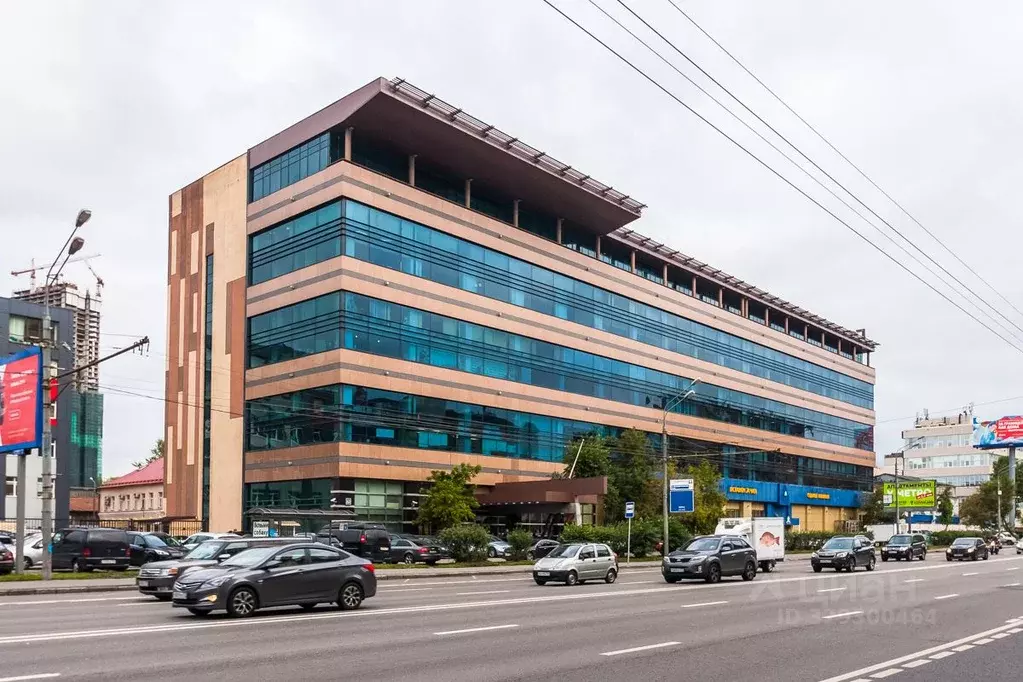 Офис в Москва Бутырская ул., 62 (282 м) - Фото 1