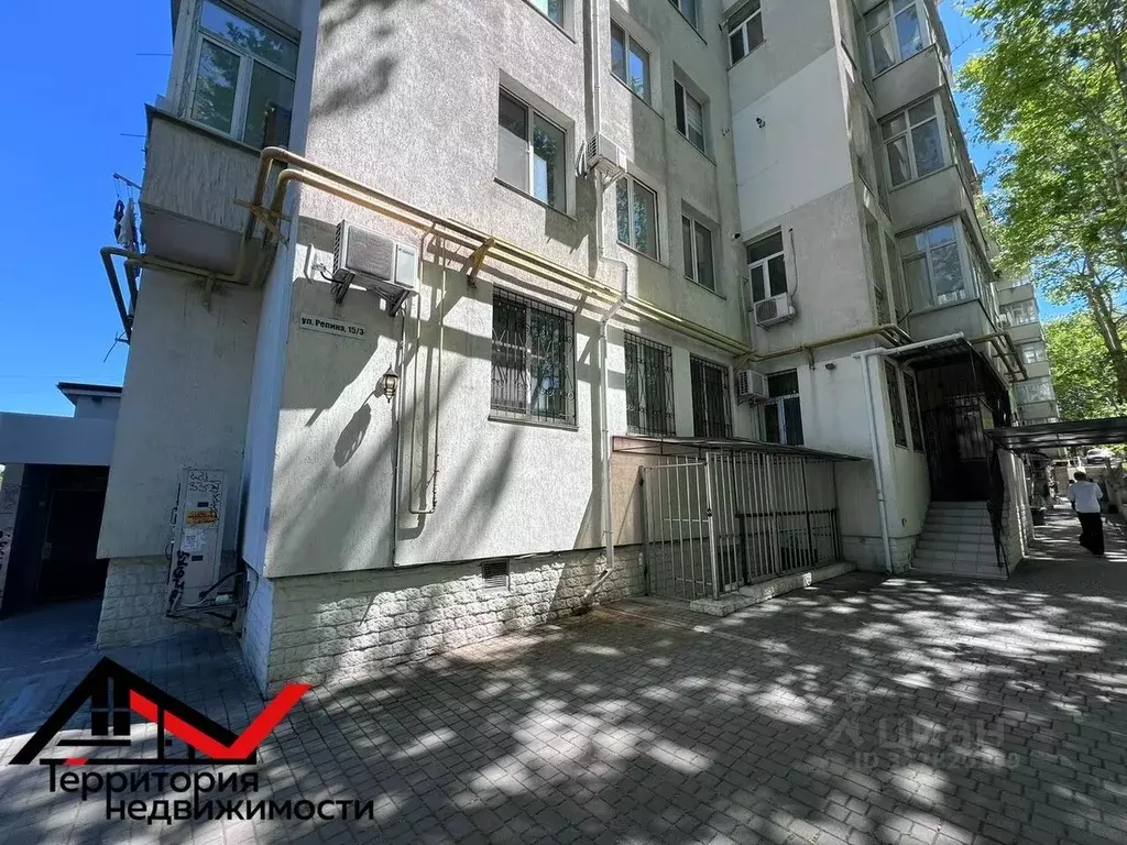 Офис в Севастополь ул. Репина, 15/3 (266 м) - Фото 0
