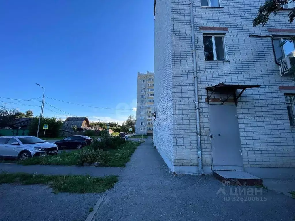 Помещение свободного назначения в Тюменская область, Тюмень ул. ... - Фото 0