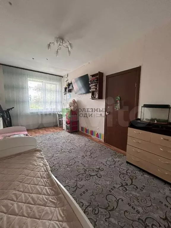 1-к. квартира, 31,1 м, 3/3 эт. - Фото 0