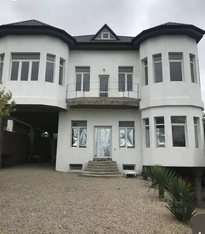 Дом в Крым, Симферополь ул. Станционная (100 м) - Фото 1