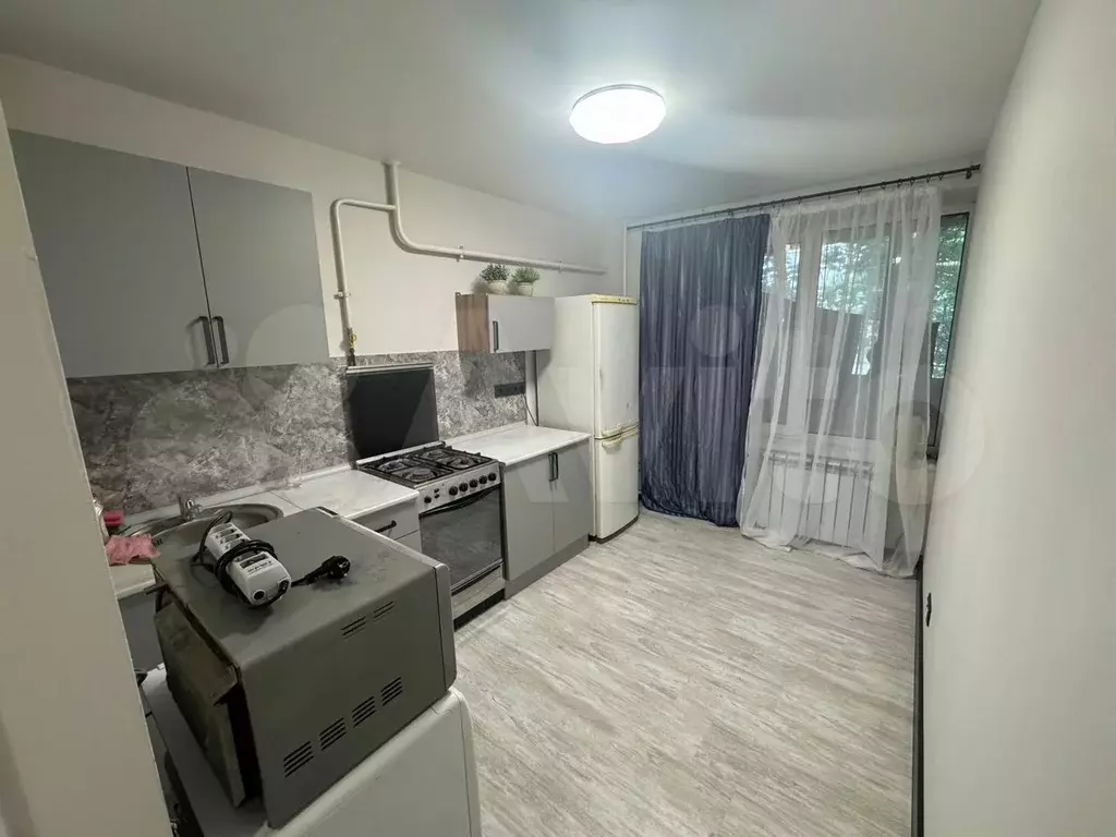 2-к. квартира, 50 м, 1/12 эт. - Фото 0