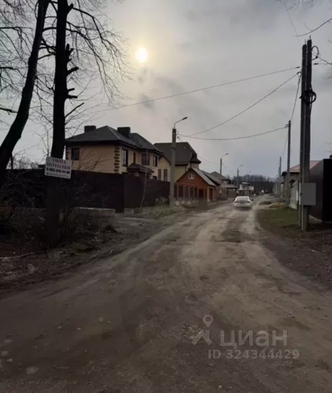 Участок в Тульская область, Новомосковск ул. Пискова, 49 (24.0 сот.) - Фото 2