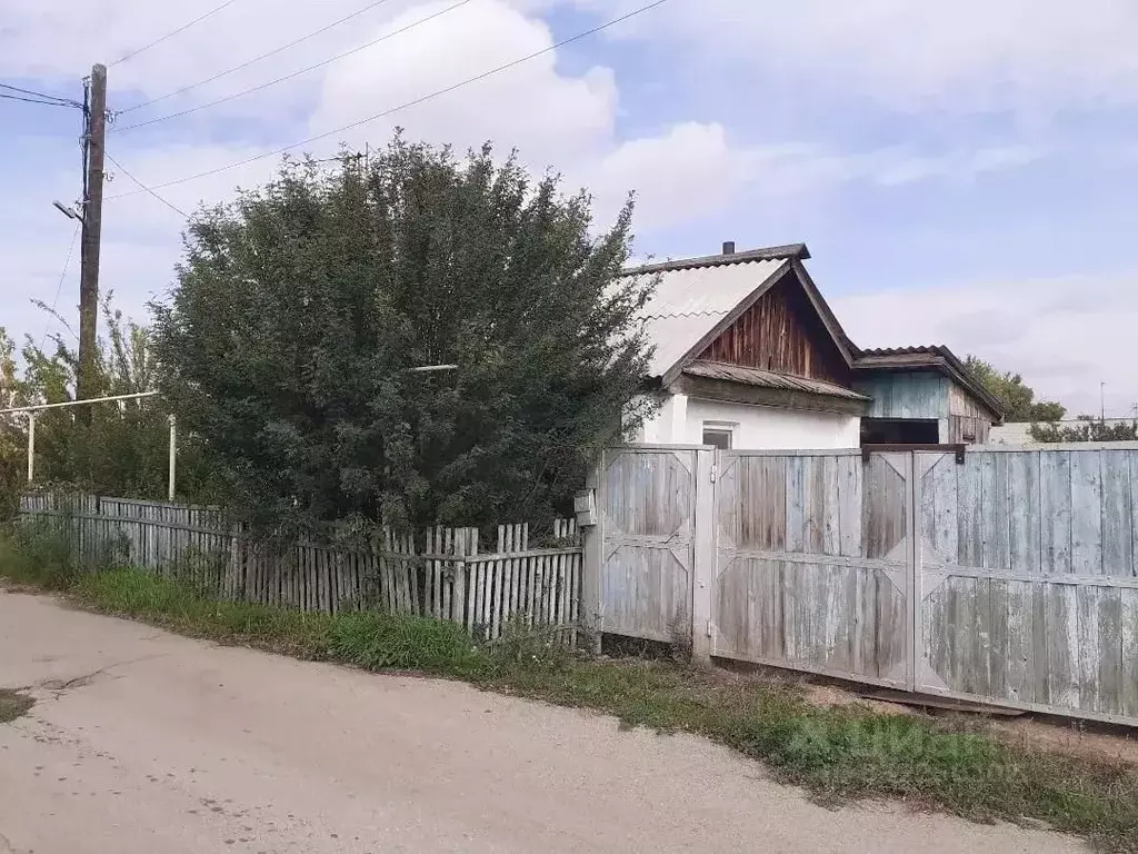 Дом в Челябинская область, с. Кизильское пер. Пролетарский (48 м) - Фото 2