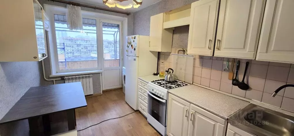 1-к кв. Москва Волжский бул., 12К3 (38.0 м) - Фото 2