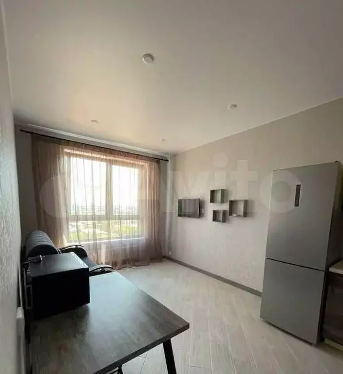 1-к. квартира, 40 м, 11/38 эт. - Фото 1