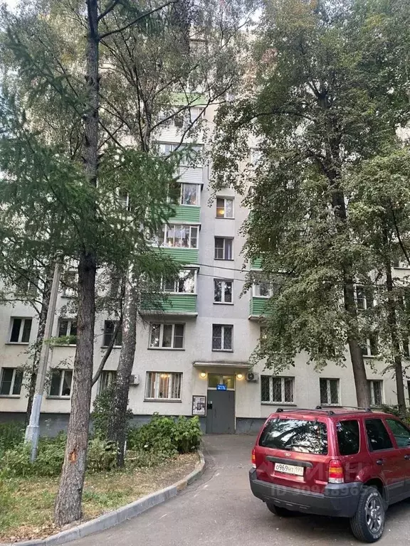 2-к кв. Москва Херсонская ул., 36К1 (38.0 м) - Фото 0