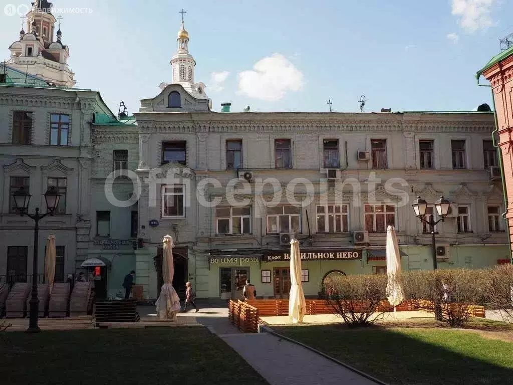 Офис (105 м) - Фото 1