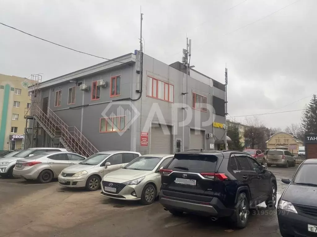 Помещение свободного назначения в Татарстан, Альметьевск ул. ... - Фото 1