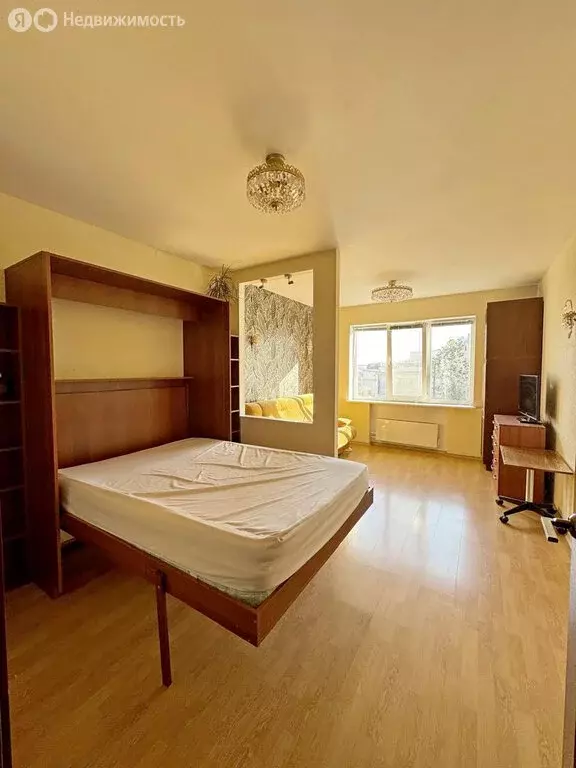 1-комнатная квартира: Санкт-Петербург, Камская улица, 4 (44.9 м) - Фото 2