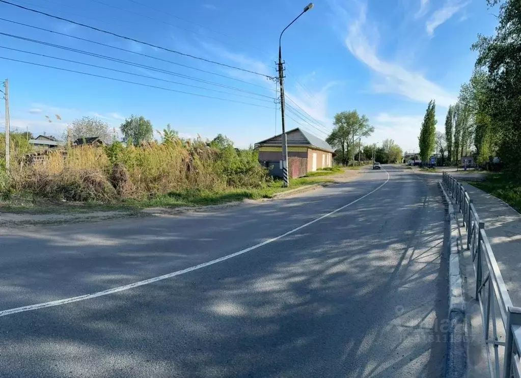 Участок в Саратовская область, Энгельс Северная ул. (6.75 сот.) - Фото 1