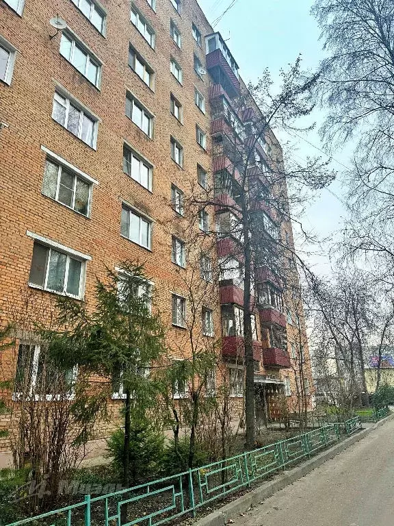 Продается 1-комнатная квартира - Фото 1